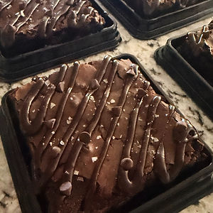 Deeply In Love Brownie
