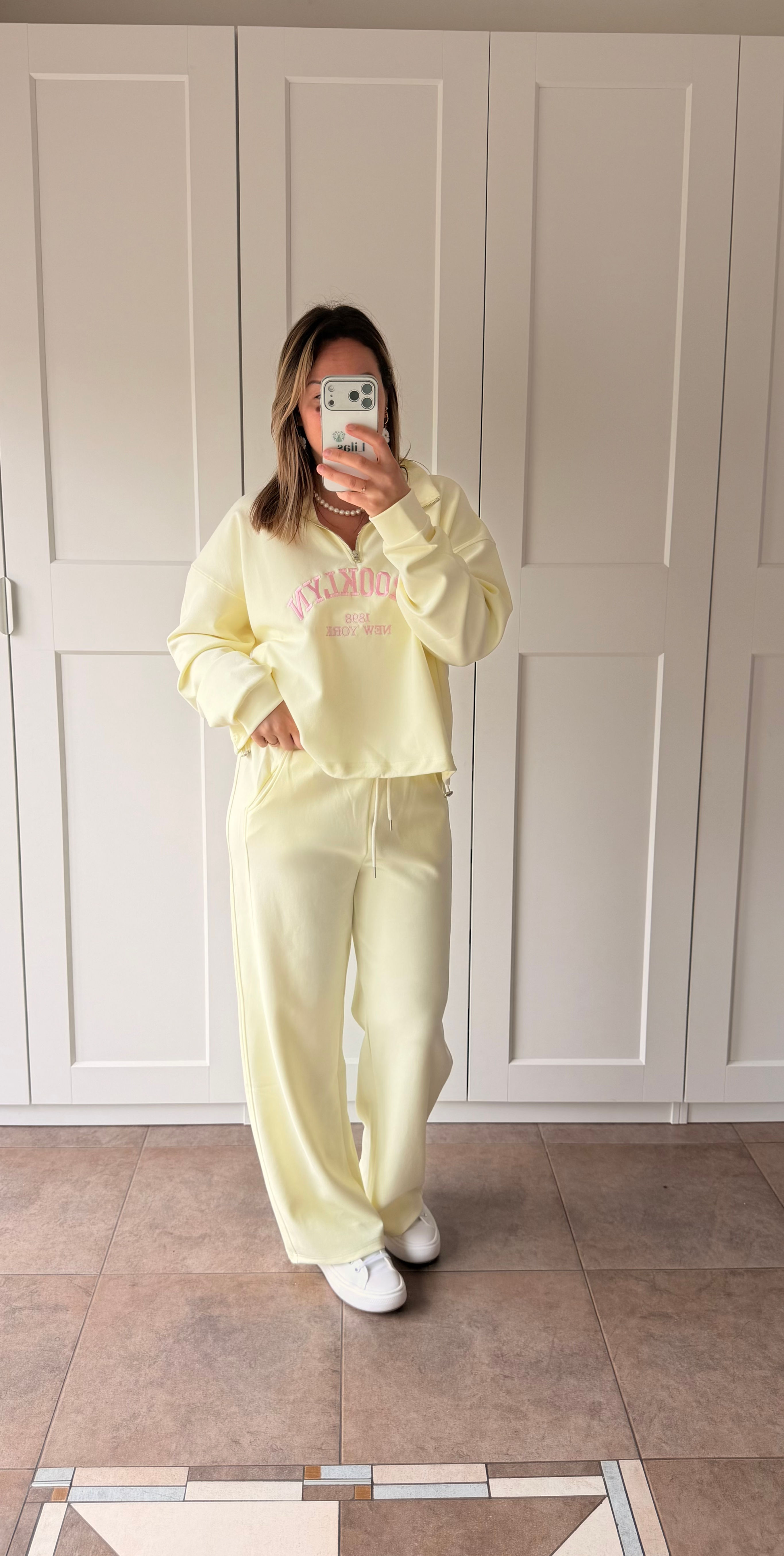 Ensemble Chill Yellow 💛