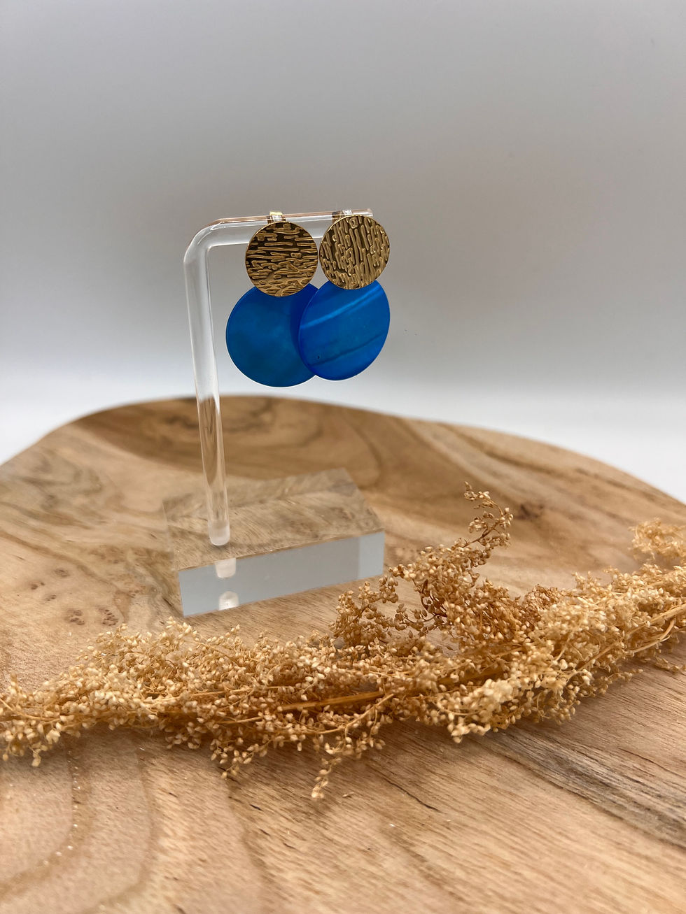 Miniature : Boucles Jessie