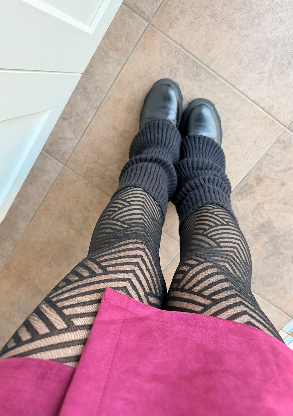 Miniature : Les collants 🖤