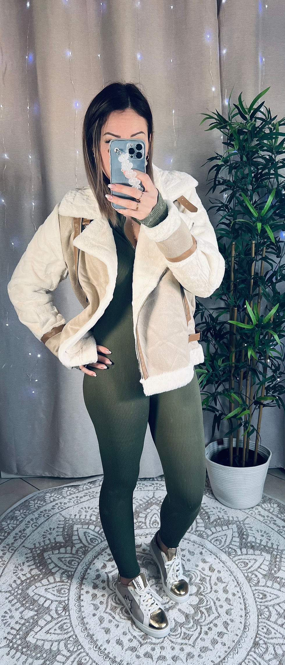 Miniature : Combinaison Moulante