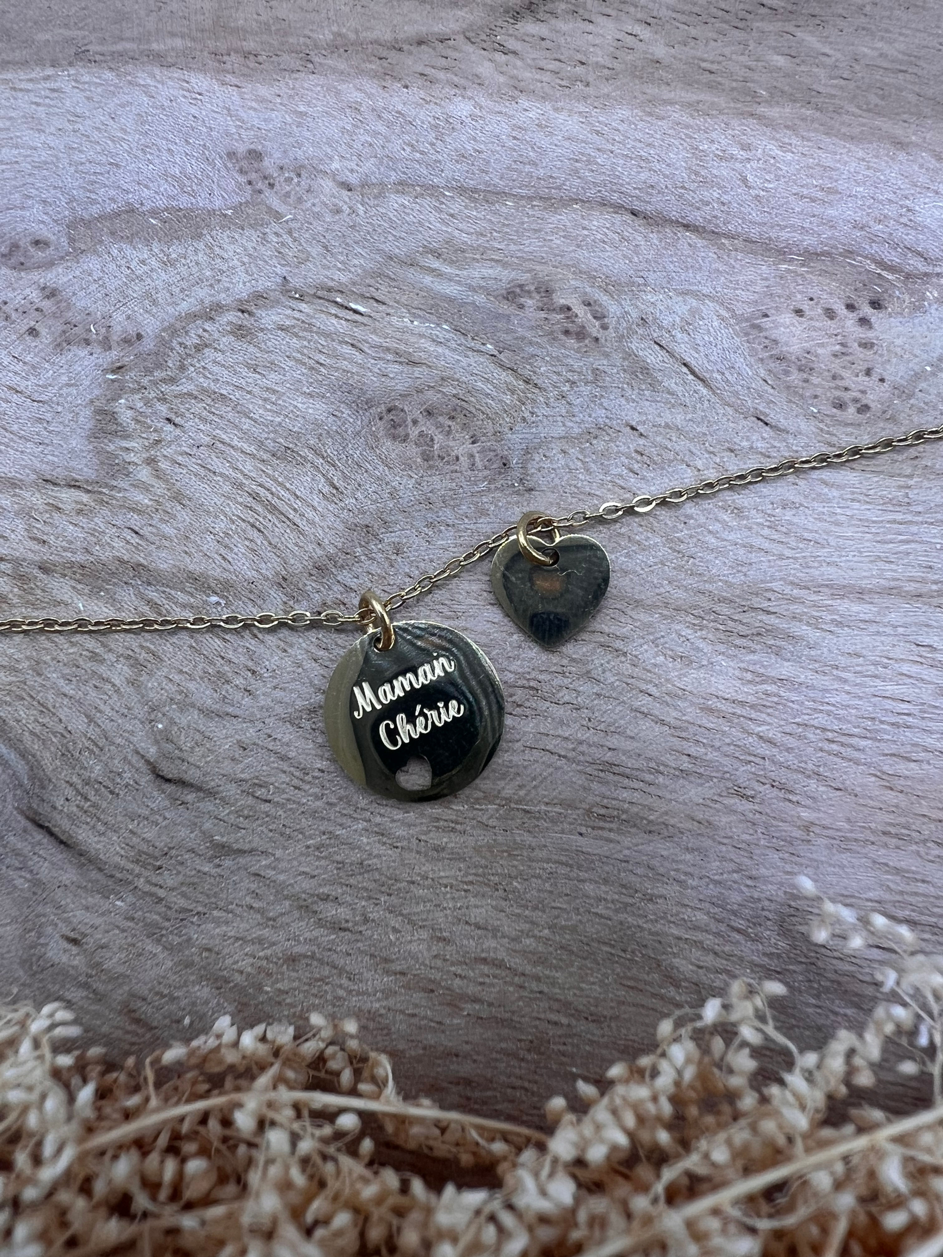 Bracelet Maman Chérie