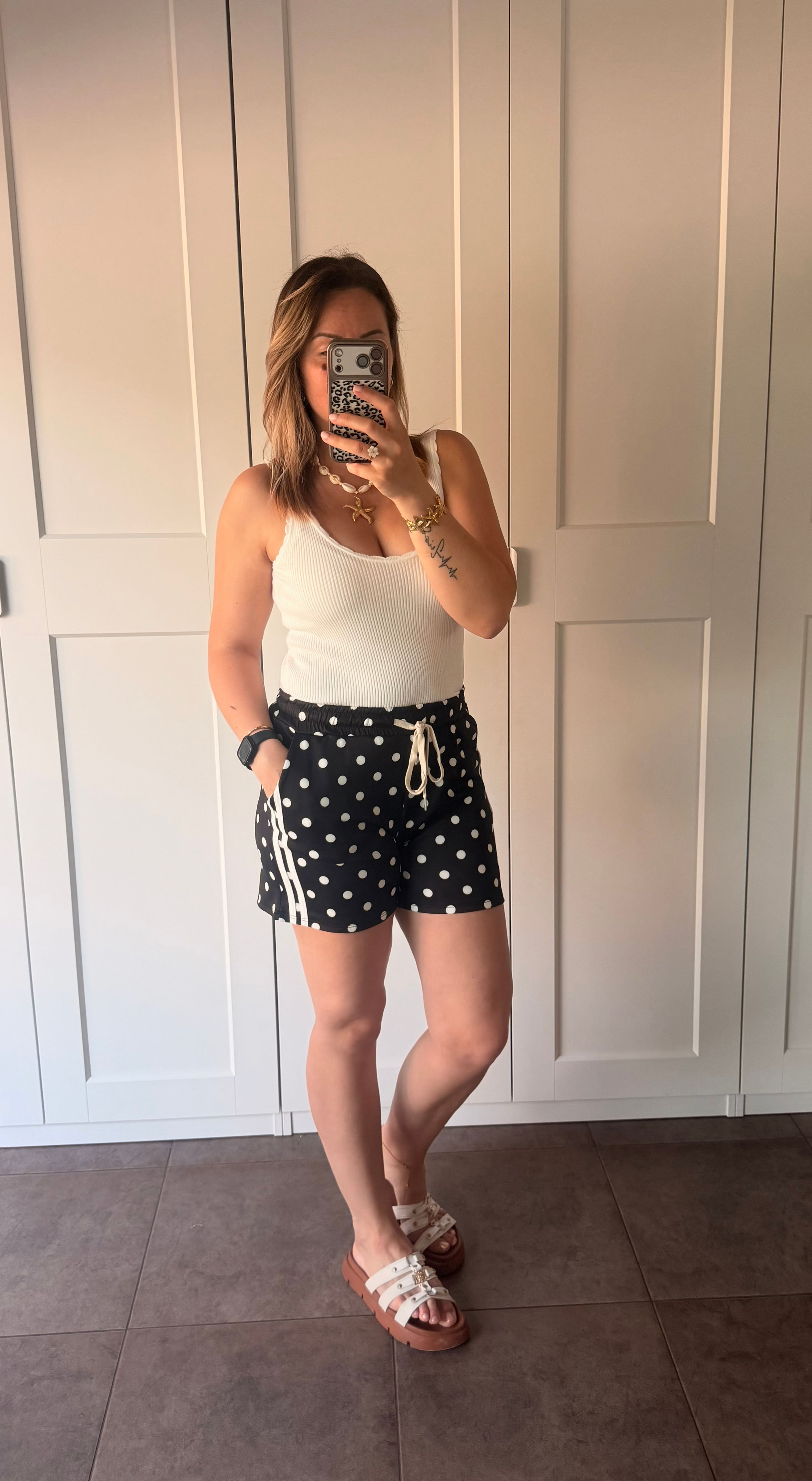 Short a pois 🖤