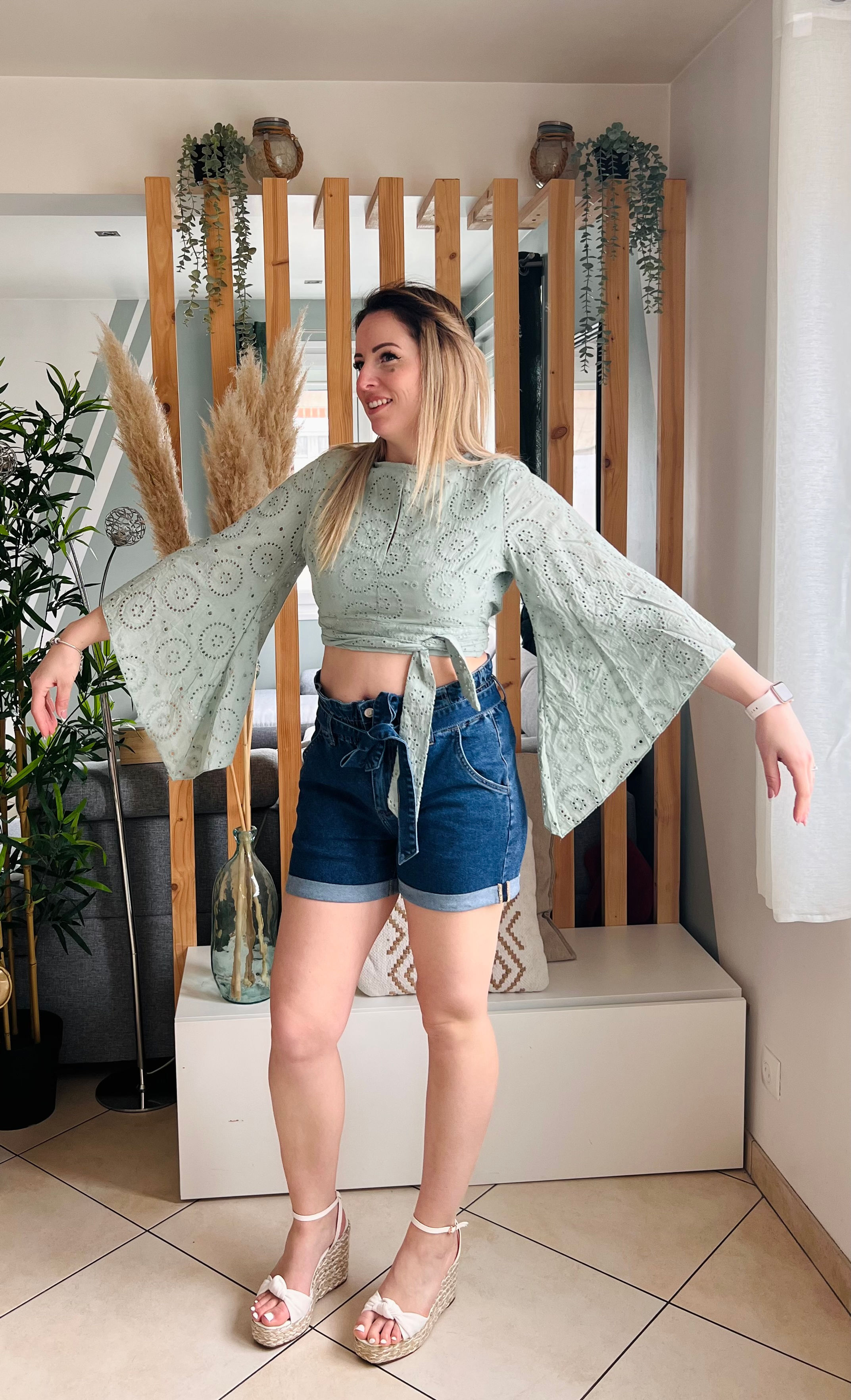 Crop Top Zelie