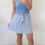Miniature : Jupe/short rayé