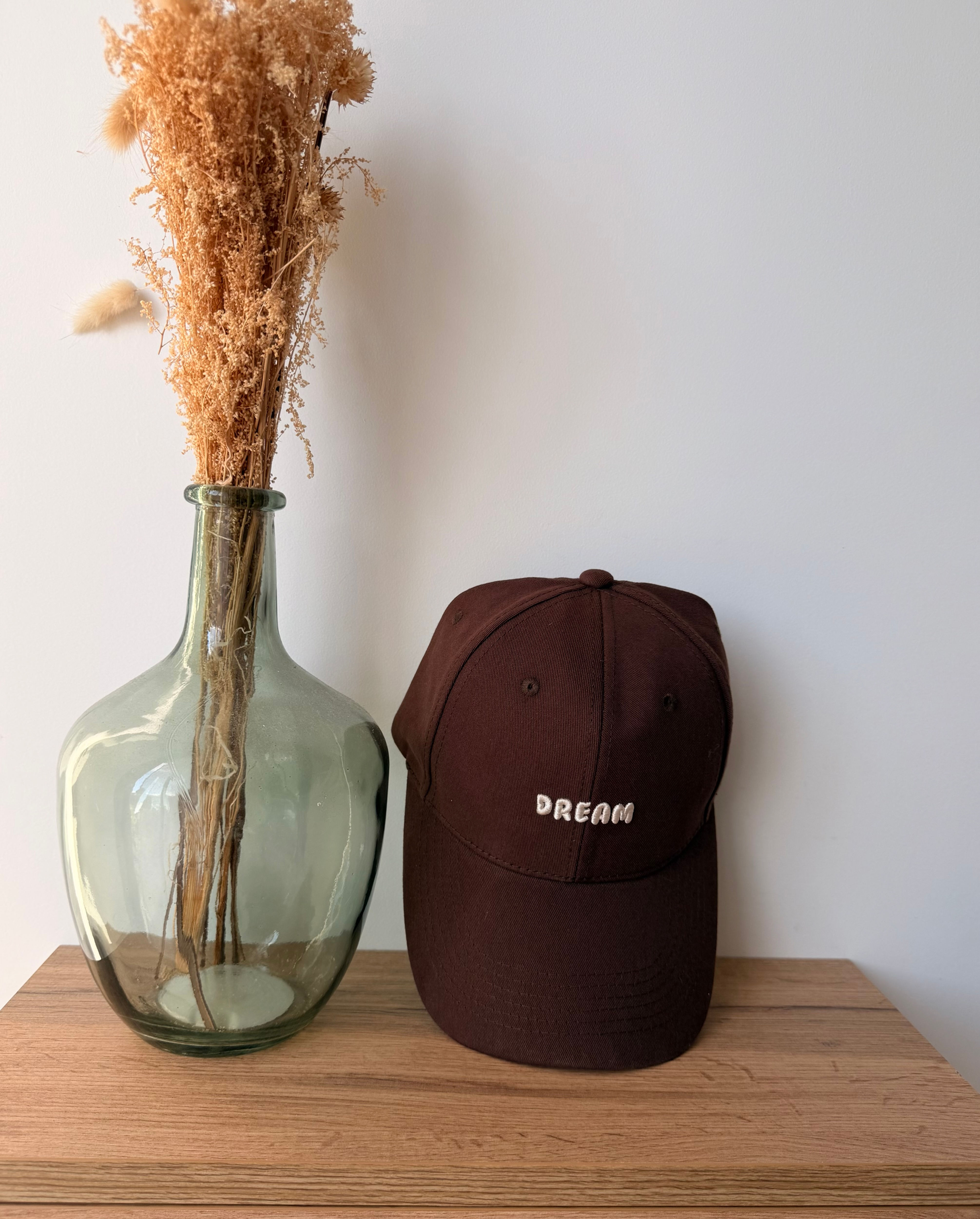 Casquette DREAM 🖤
