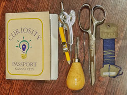 Zine-Style Curiosity Passports