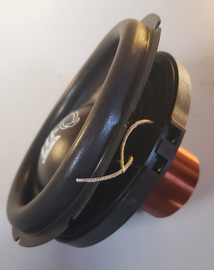 HiQ 6.5" D2/D4 Rebuild Kit