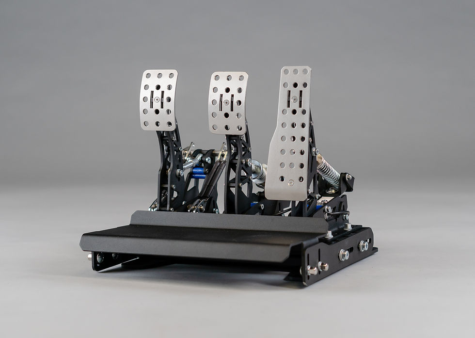 Thumbnail: Meca EVO1 – Throttle faceplate