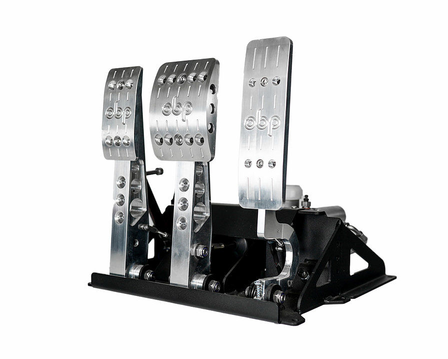 OBP eSports Pro-Race V2 3 Pedal System