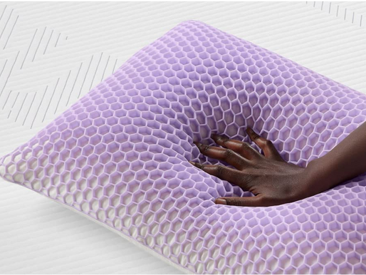 Purple Harmony Pillow Review
