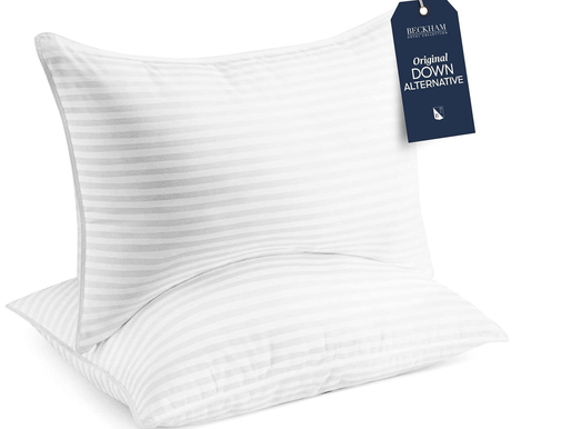Beckham Hotel Collection Gel Pillow