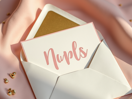 Elevate Your Wedding Day with Personal Stationery Services