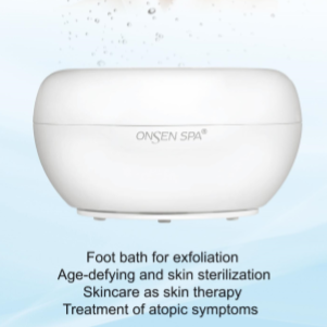 Hydrogen spa