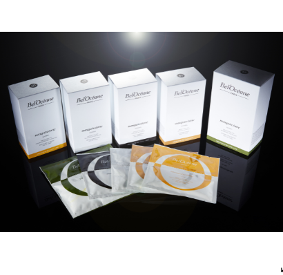 Facial peel-off mask