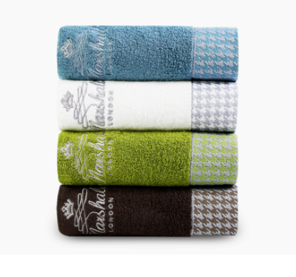 Hounds towel