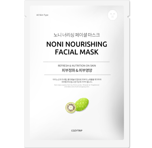 Noni facial mask