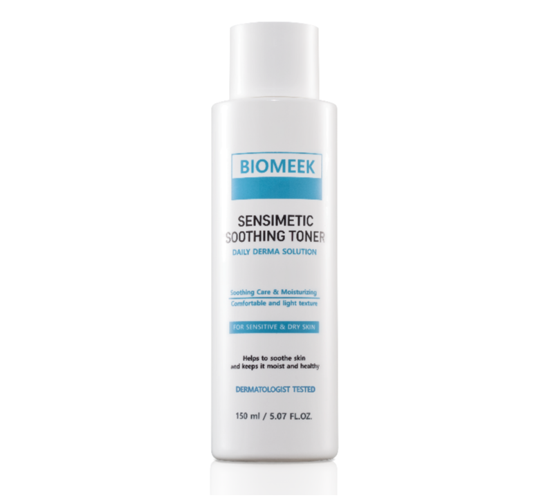 Soothing toner