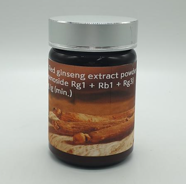 Red ginseng concentrated powder