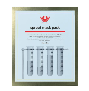 Sprout mask pack