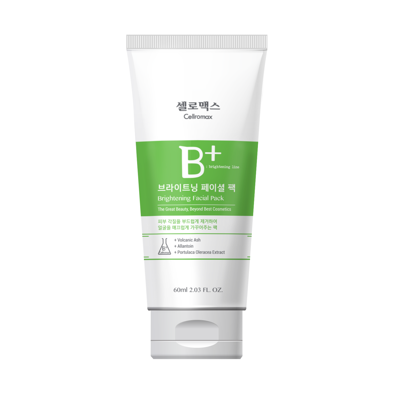 Facial pack