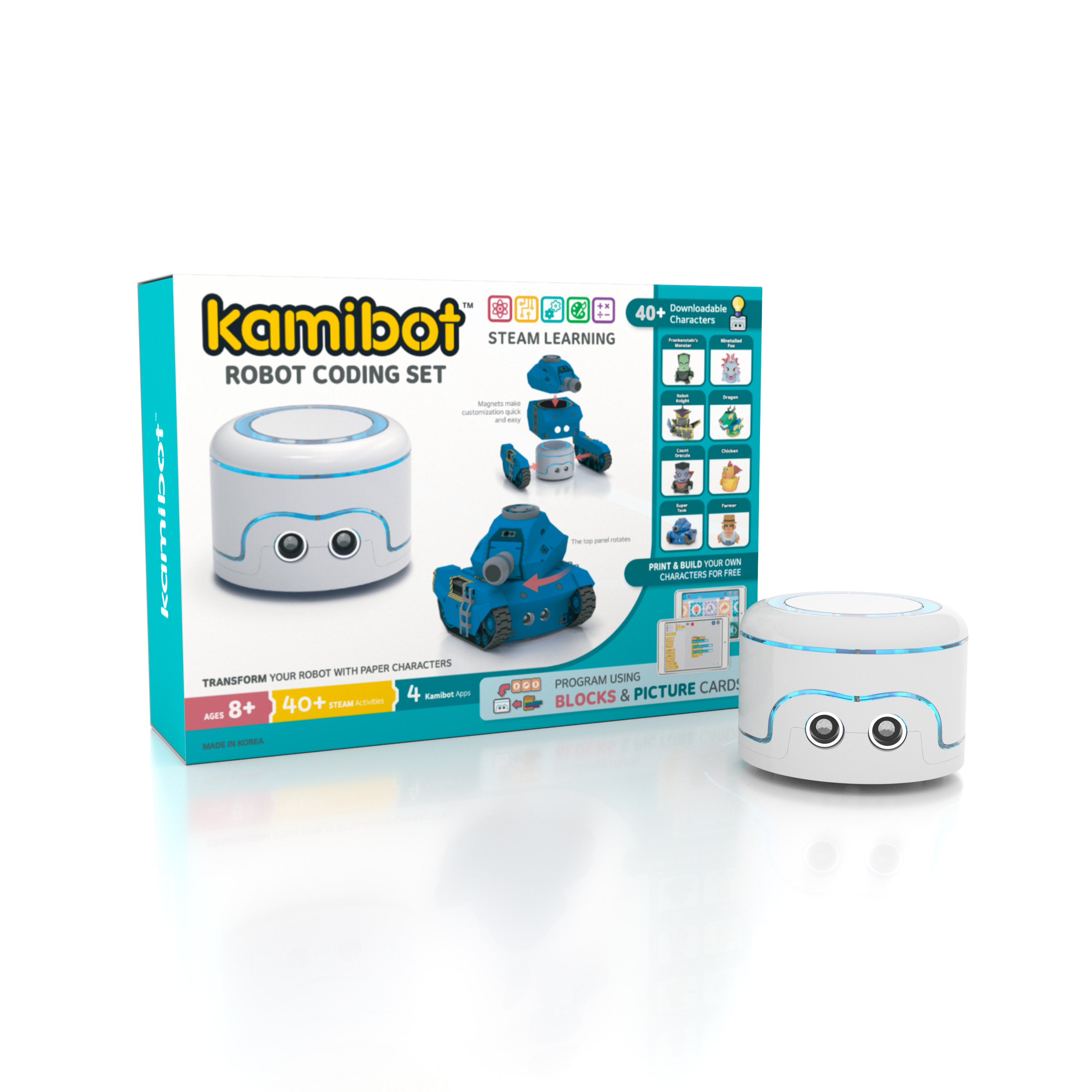 Kamibot