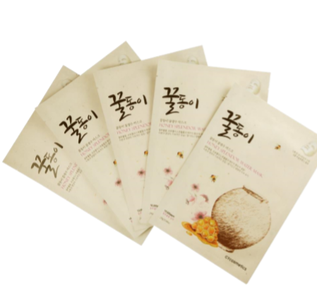 Honey Water Mask Pack