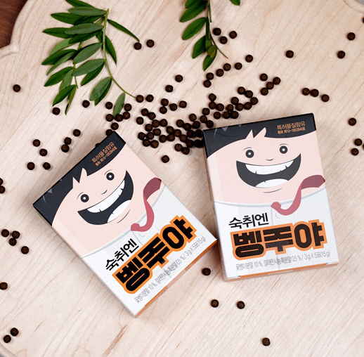 Gone, hangover(10packs)