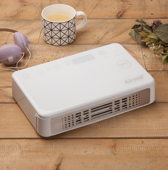 Dust air-purifier