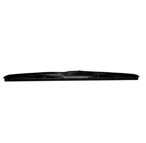 Shiny silicone wiper