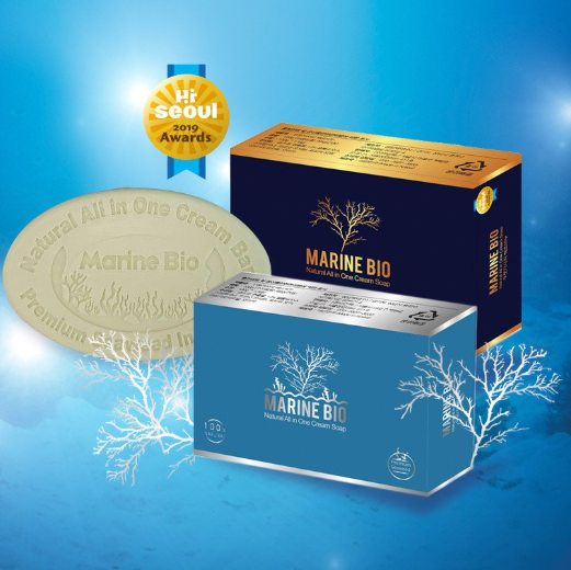 Agar Seaweed Cream Bar