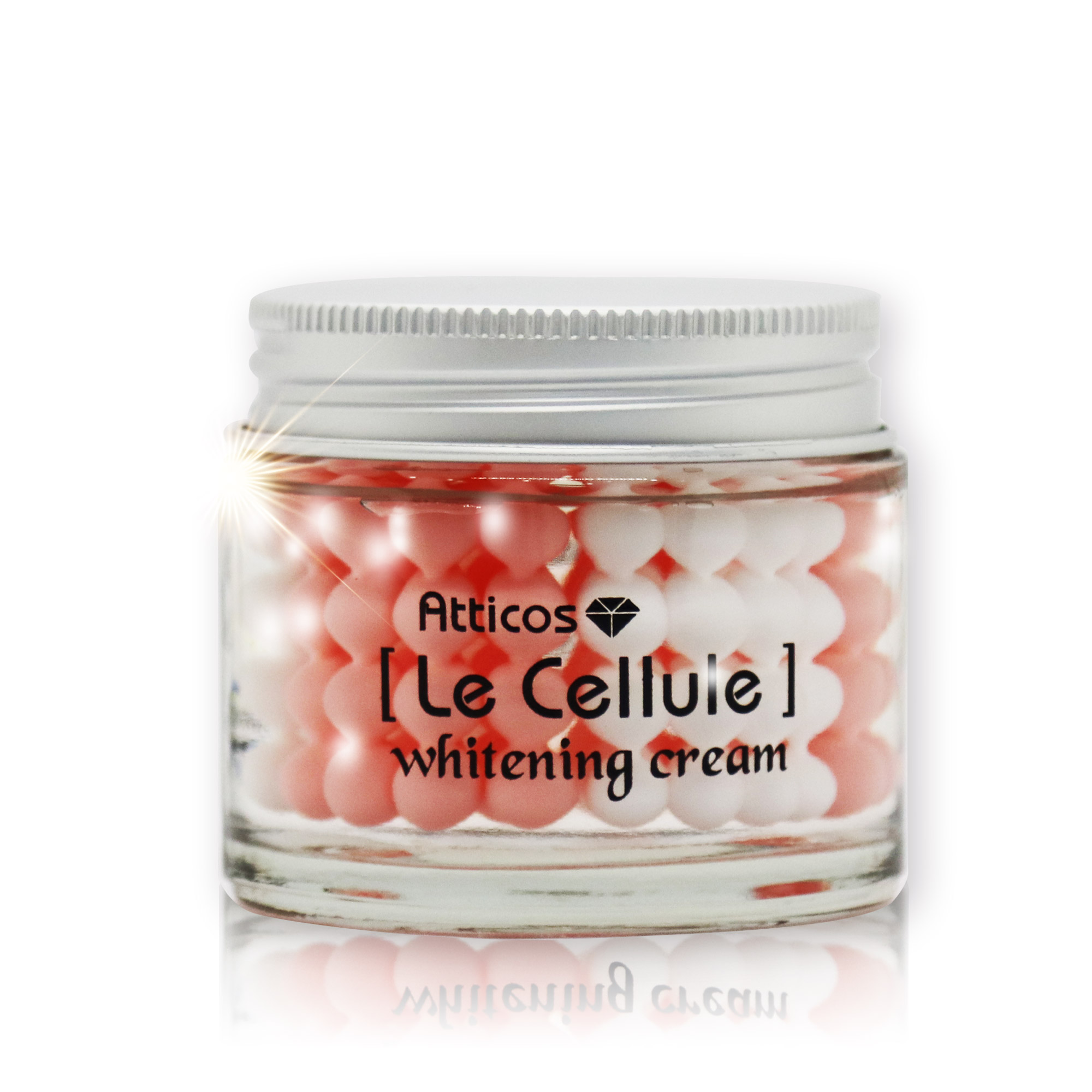 Whitening cream