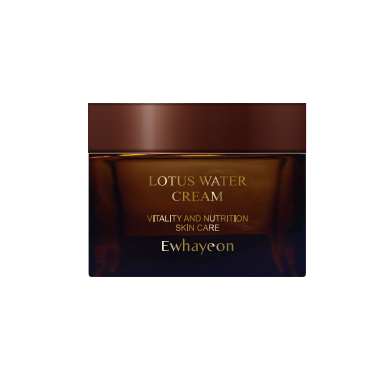 Lotus water cream