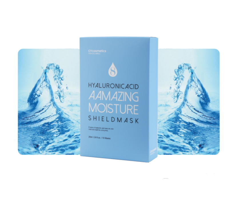 Hyaluronic Acid Mask Pack