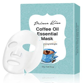 Coffee oil mask