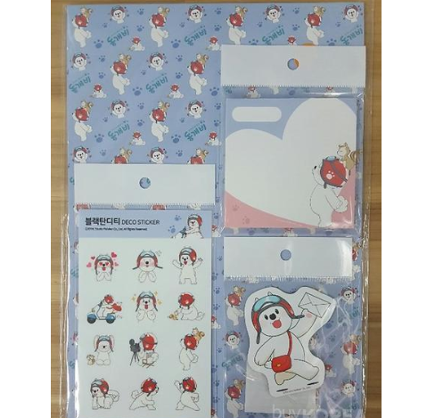 Dongaebi package