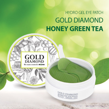 Hydro gel eye patch