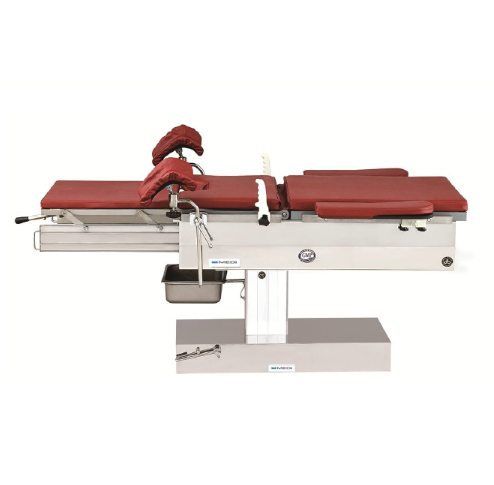 Surgical operating table