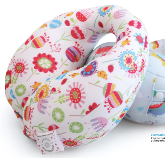 kids neck pillow
