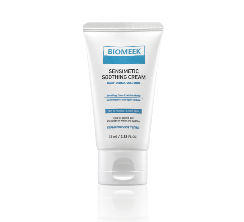 Soothing cream