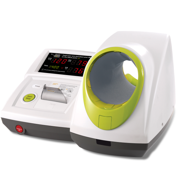 Blood pressure monitor