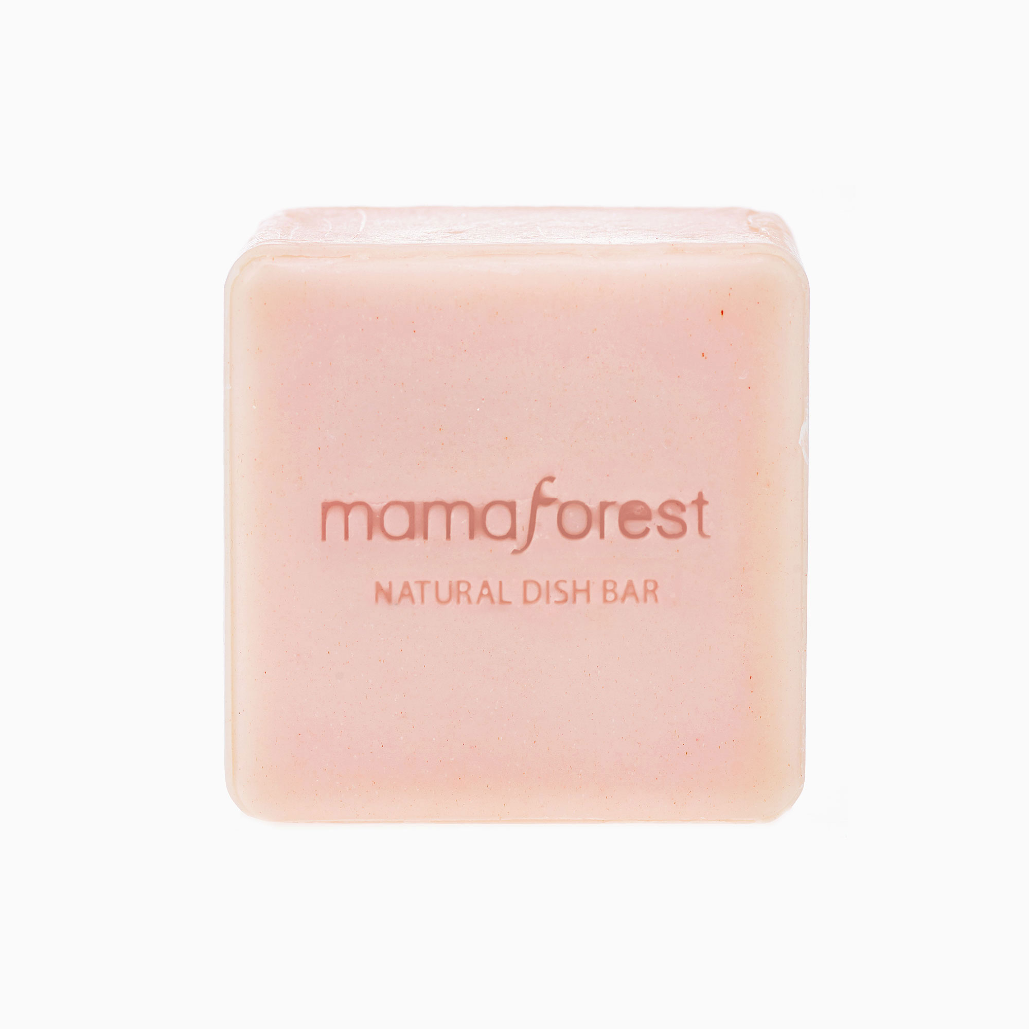 Natural dish wash bar