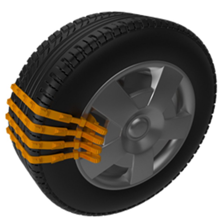 Snow chain