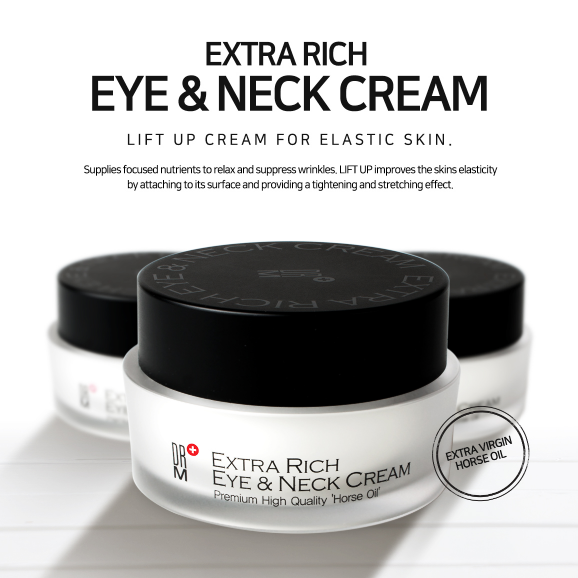 Extra rich eye&neck cream