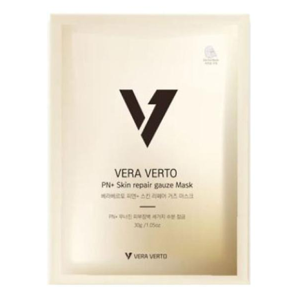Skin repair mask pack