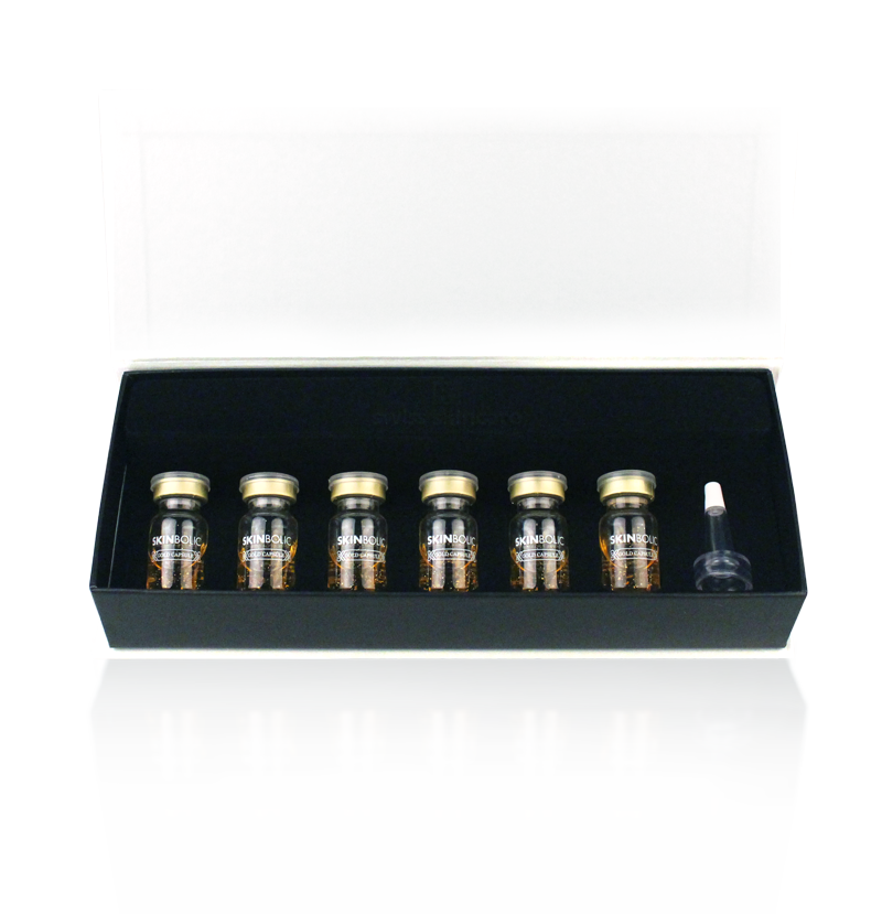 Gold capsule kit