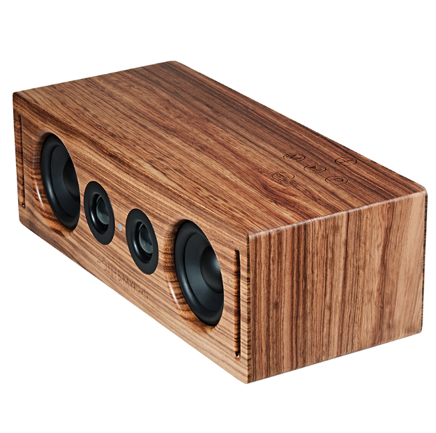 Network speaker