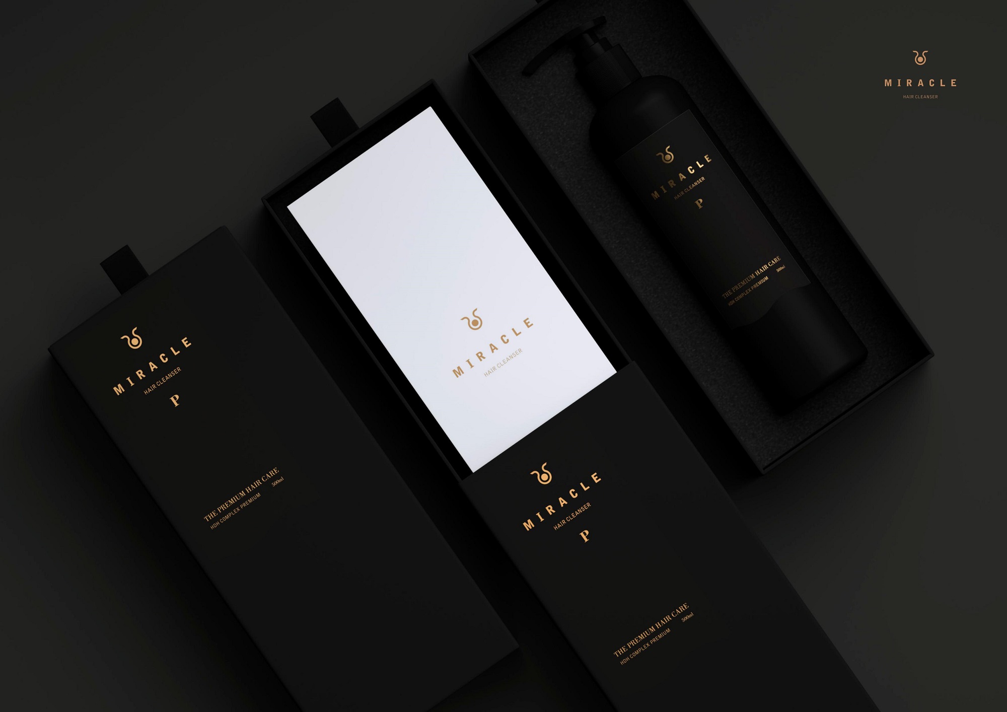 Hair cleanser