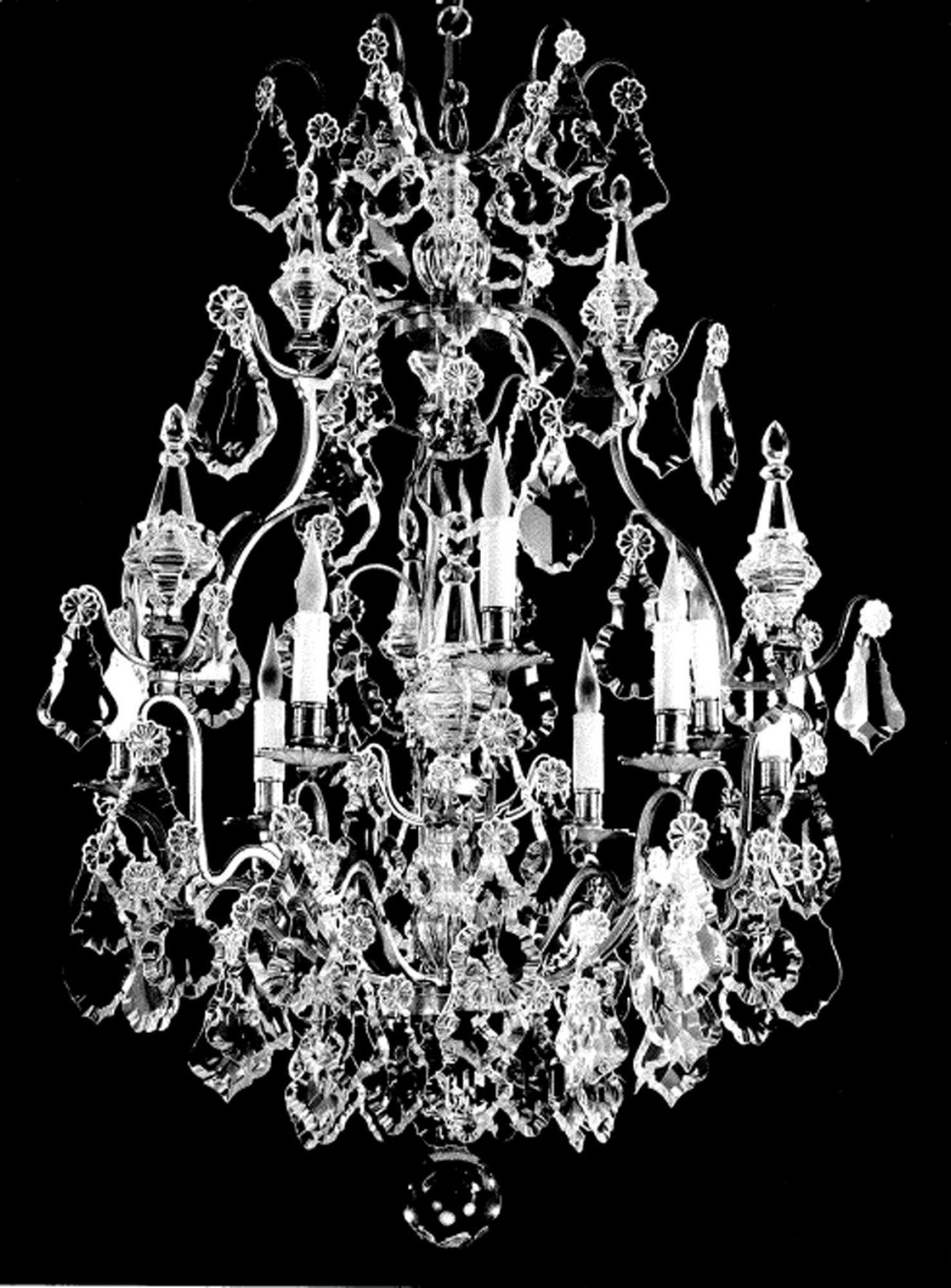 Louis XV chandelier