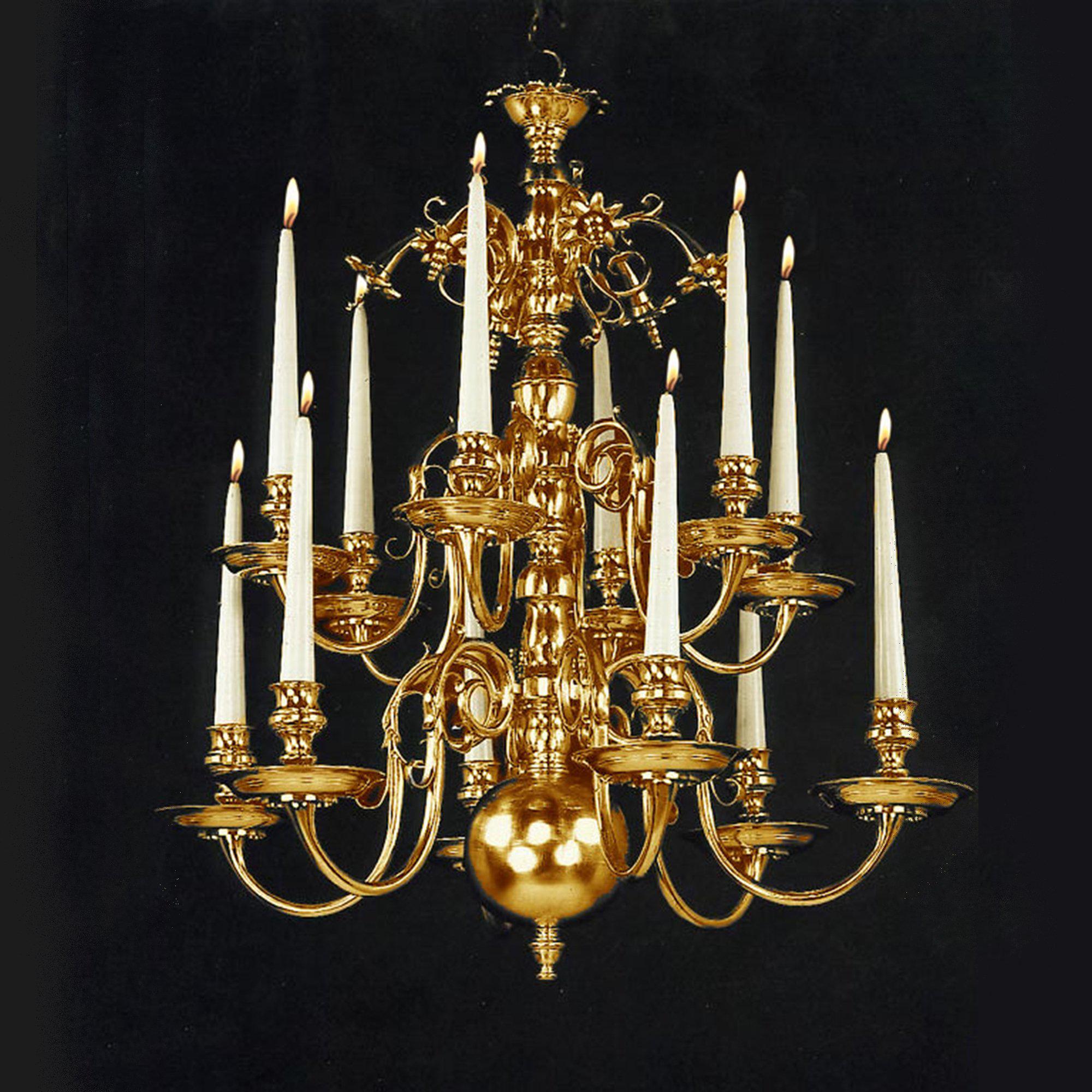 Hollandais chandelier